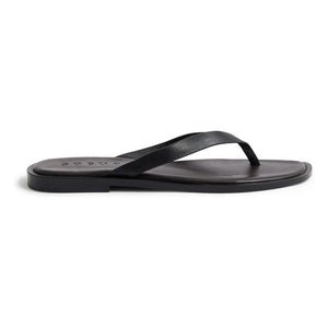 Soeur - Haiku Leder-Sandalen | Schwarz