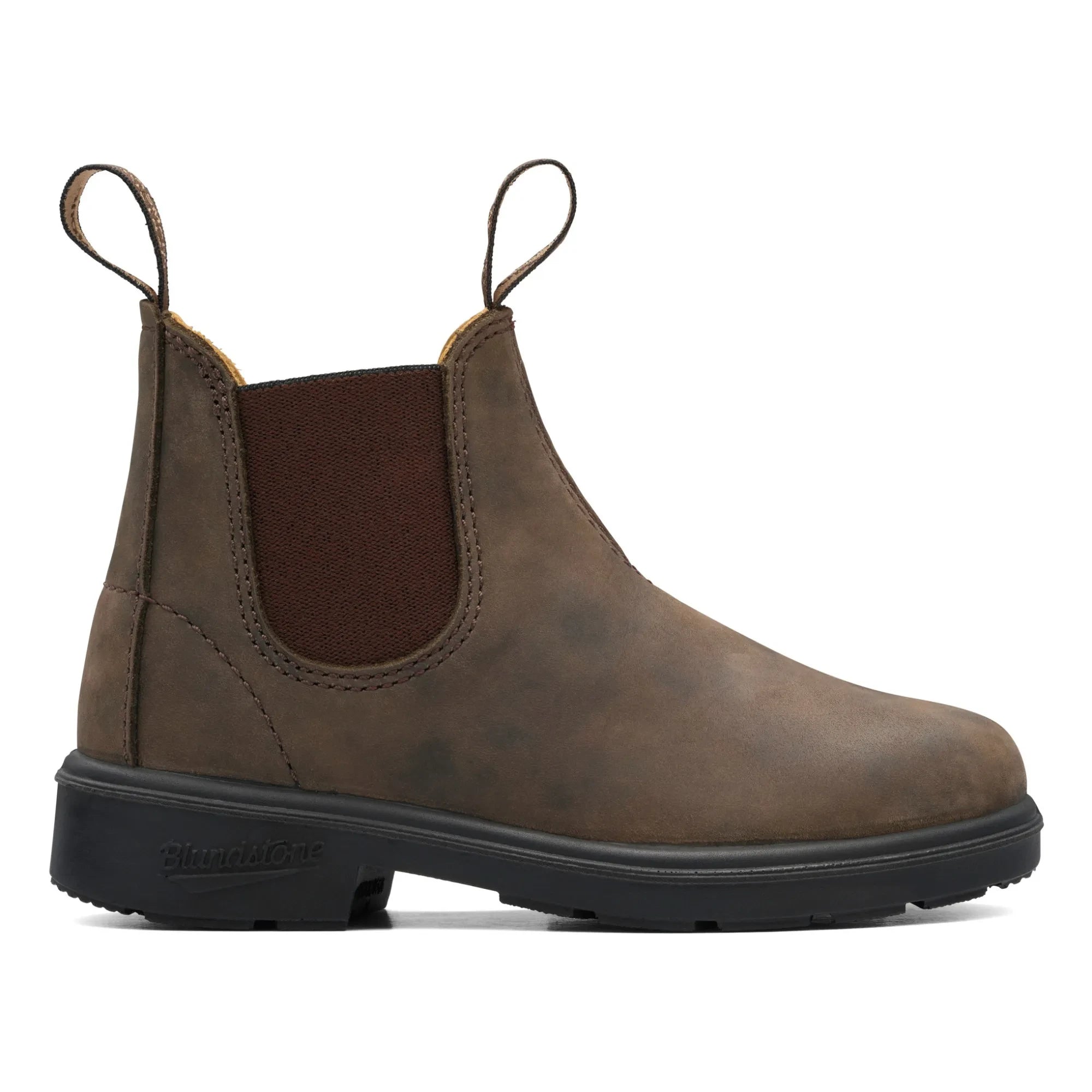 Blundstone - Chelsea Boots aus Nubuk | Braun
