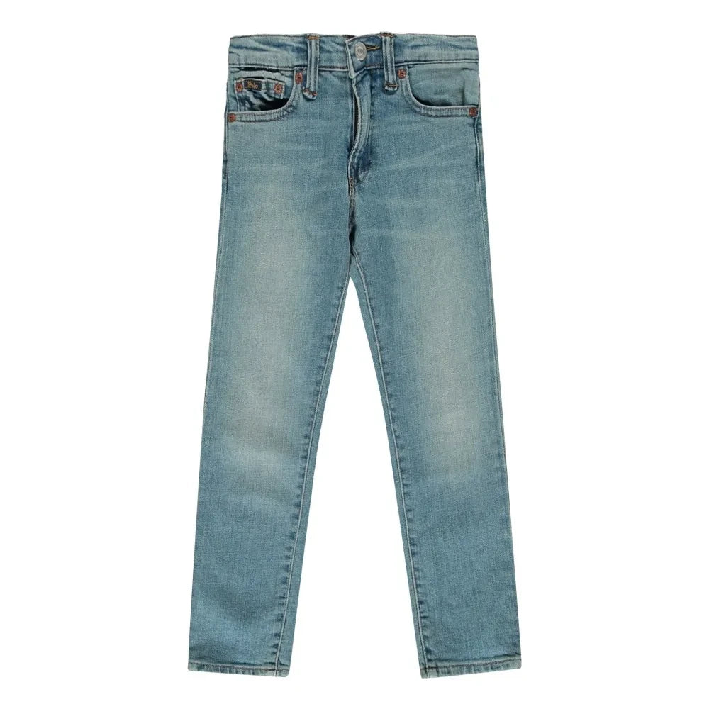 Ralph Lauren - Dar Kesim Jean | Denim
