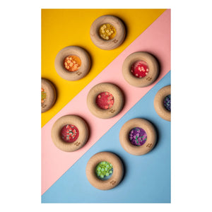 Petit Boum - Duyusal Donut Çilekler