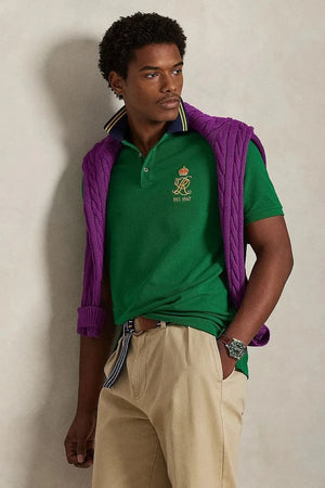 Polo Ralph Lauren Yaka Pamuklu Tişört