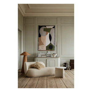 Ferm Living - Dou Rattanlampe