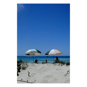 Business & Pleasure Co. - Premium Saçaklı Plaj Şemsiyesi