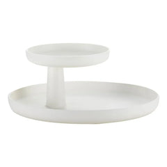 Vitra - Rotary Tepsi Jasper Morrison, 2014 | Beyaz