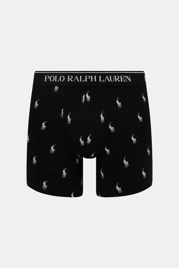 Polo Ralph Lauren Erkek Pamuk Elastan Boxer 3'lü