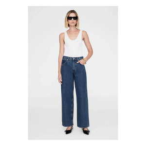 Anine Bing - Jeans Manon | Blau