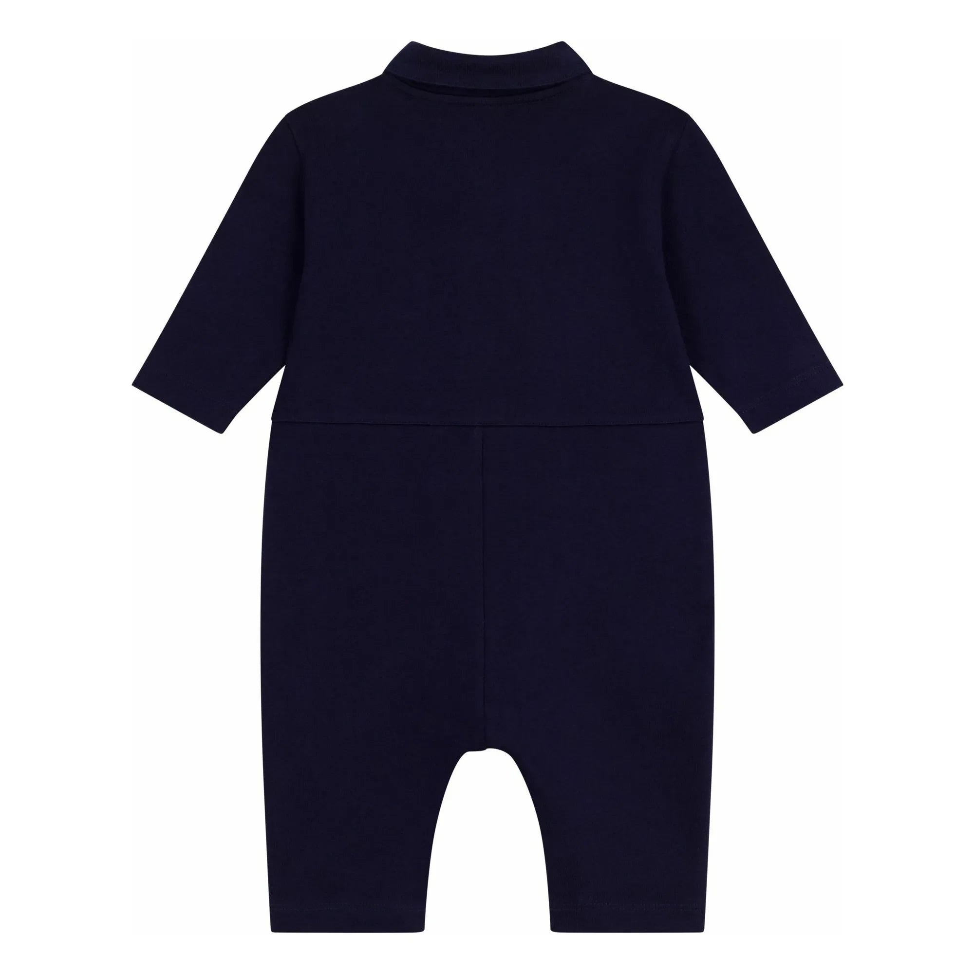 Petit Bateau - Pompist tulum Jersey Organik Pamuk | Gece mavisi
