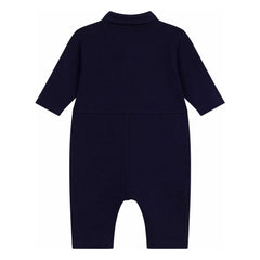 Petit Bateau - Pompist tulum Jersey Organik Pamuk | Gece mavisi