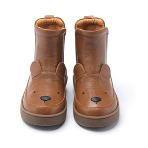 Donsje - Thuru Bärenstiefel | Cognac