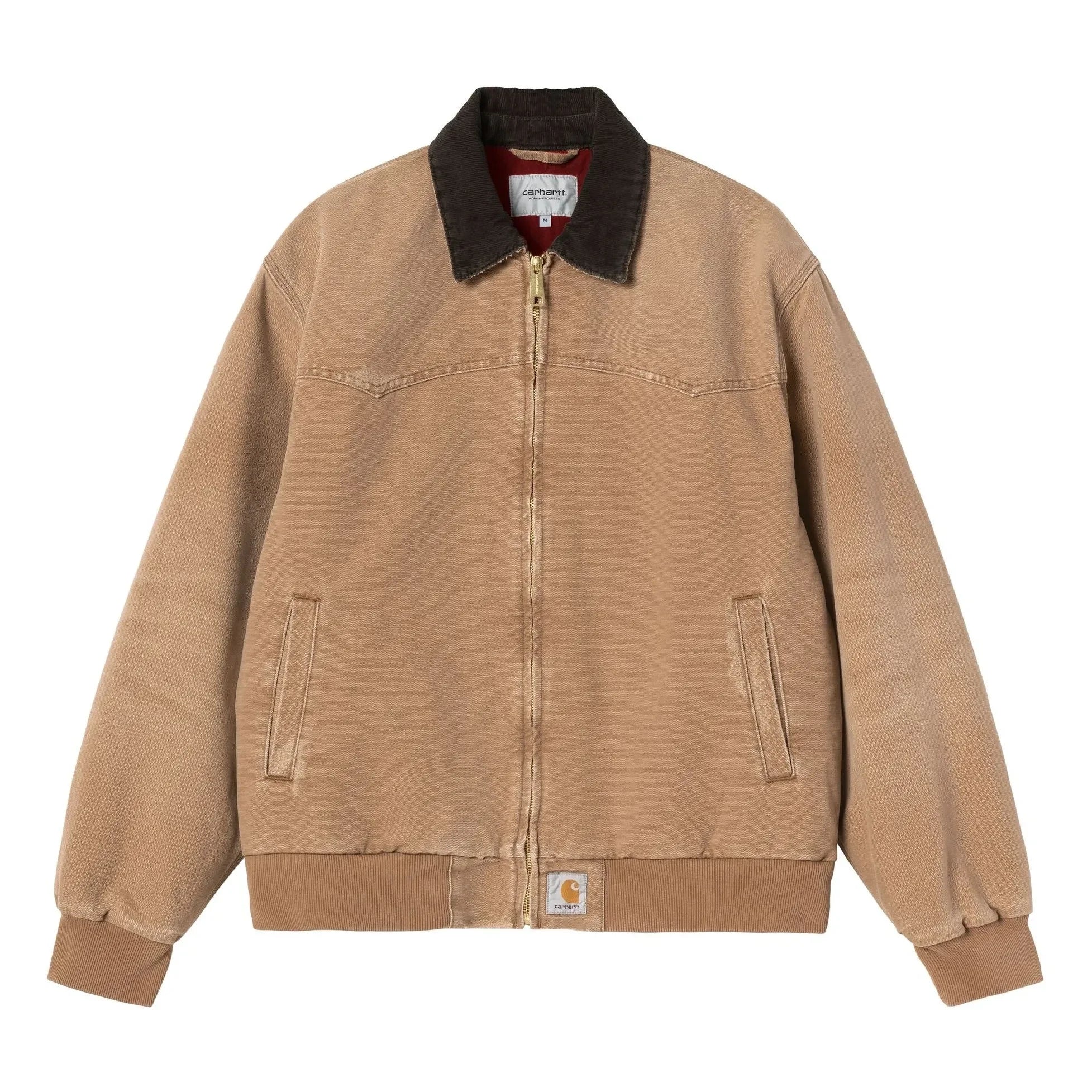 Carhartt WIP - OG Santa Fe Jacket | Camel