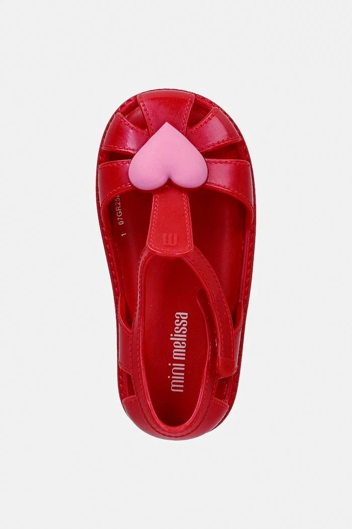 Melissa HIP HEART BALLERINA BB Çocuk Sandalet