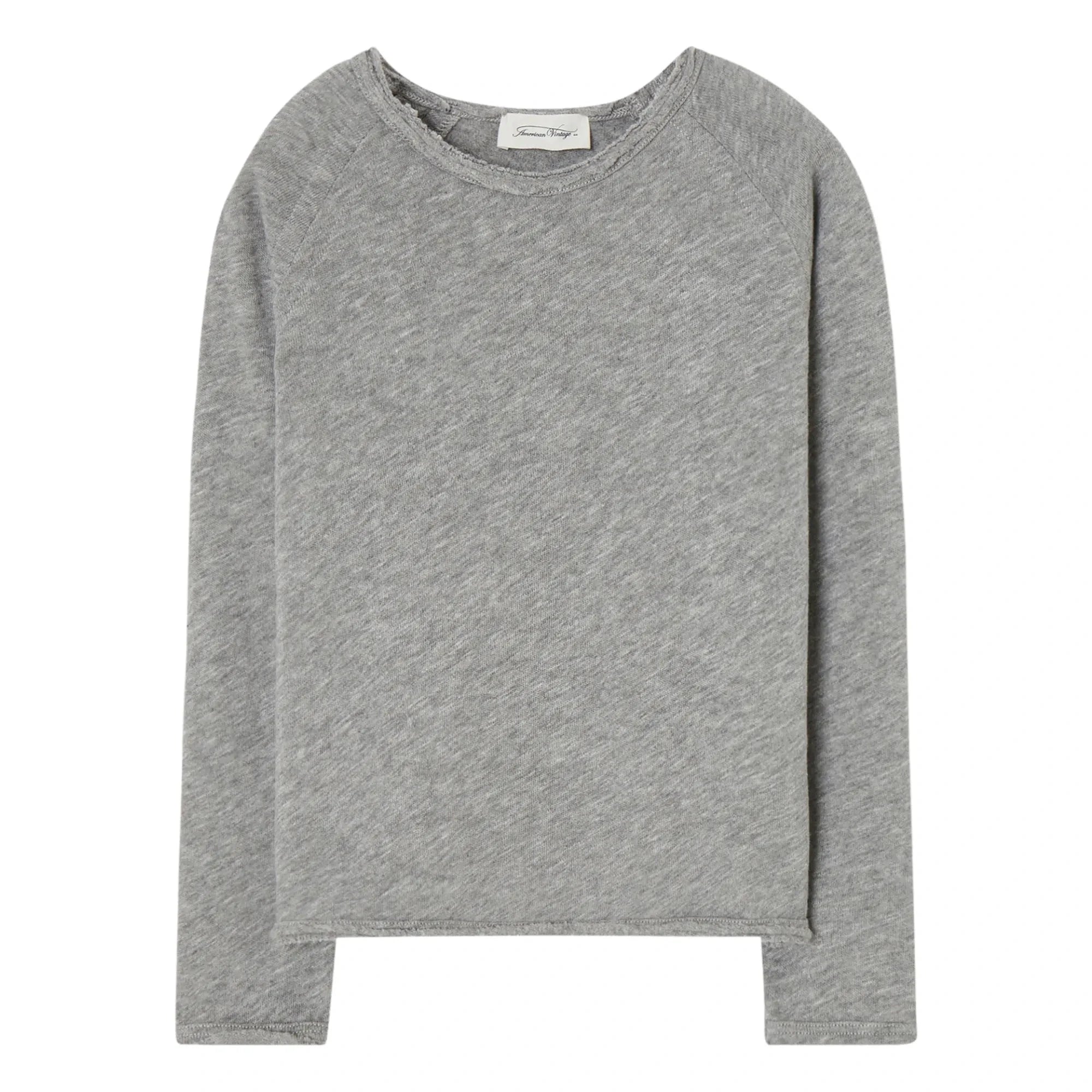 American Vintage - Sonoma T-Shirt | Heather Gray