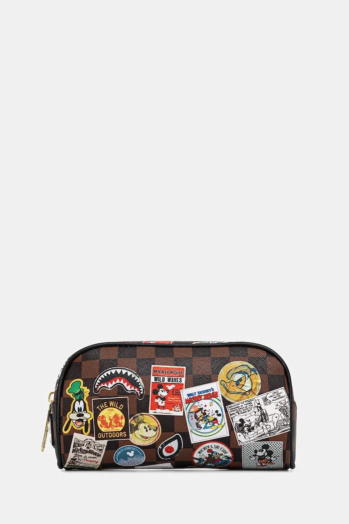 Sprayground kozmetik çantası MICKEY MOUSE