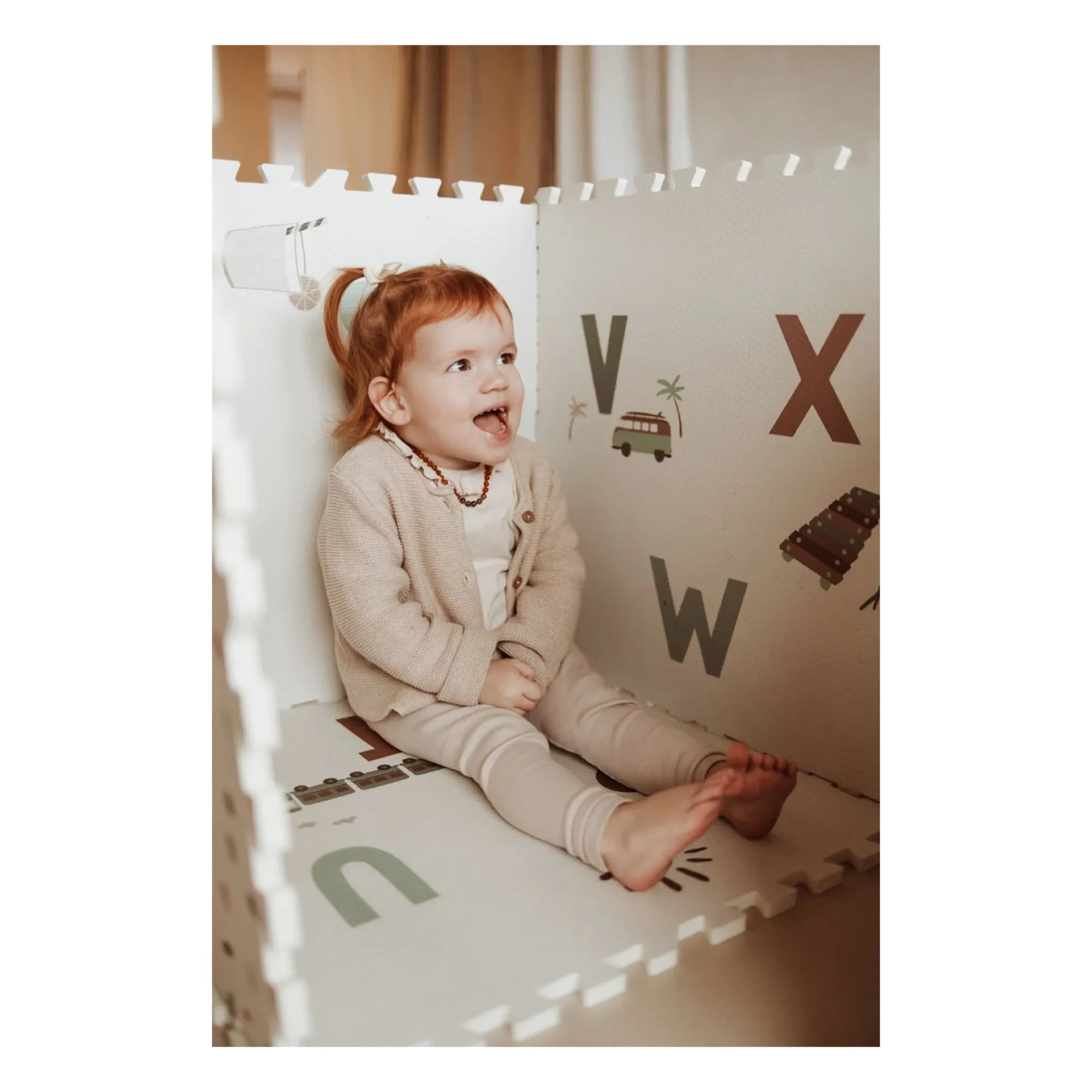 Play and Go - Tiloo modulares Spielset - Alphabet