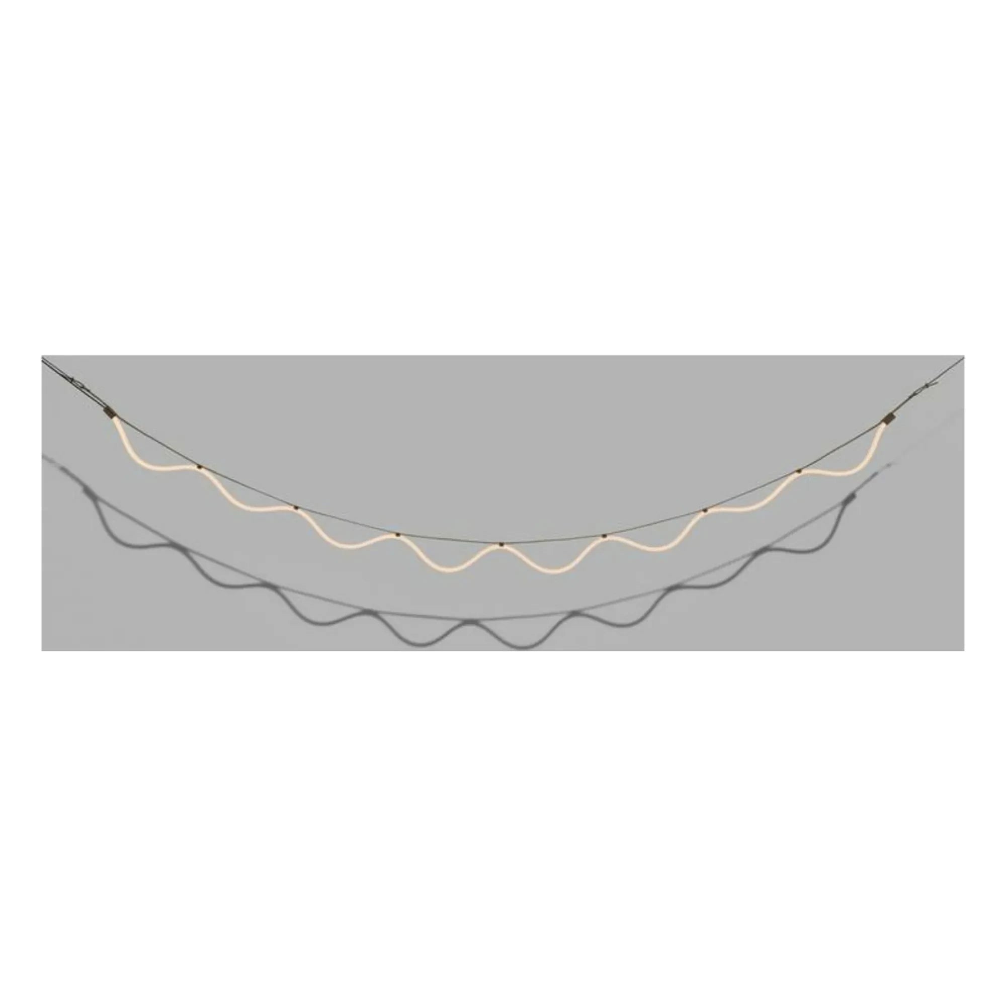 Petite friture - Spline Pendelleuchte, David Derksen | Beige