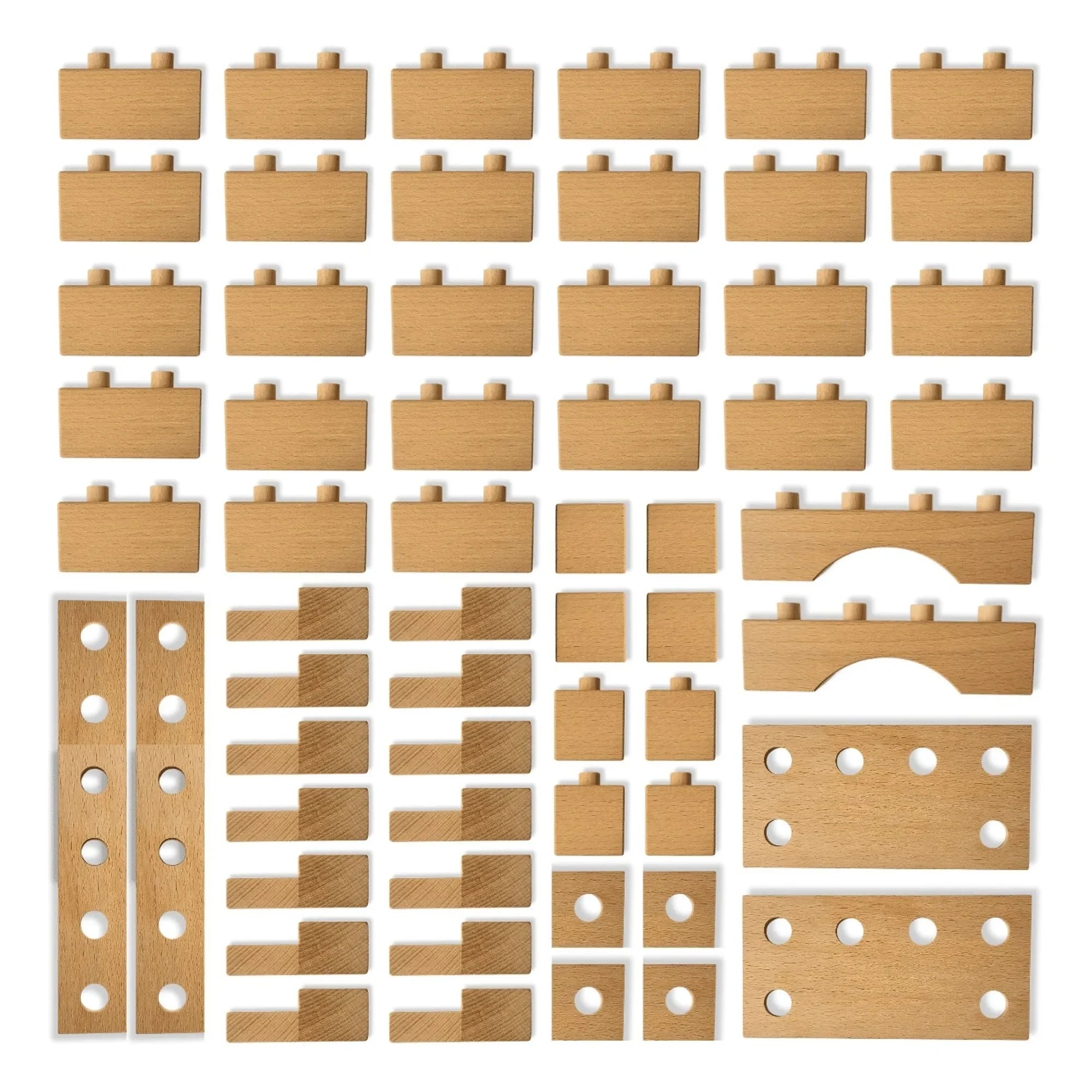 Sarbakane - Building Brick Game - Builder