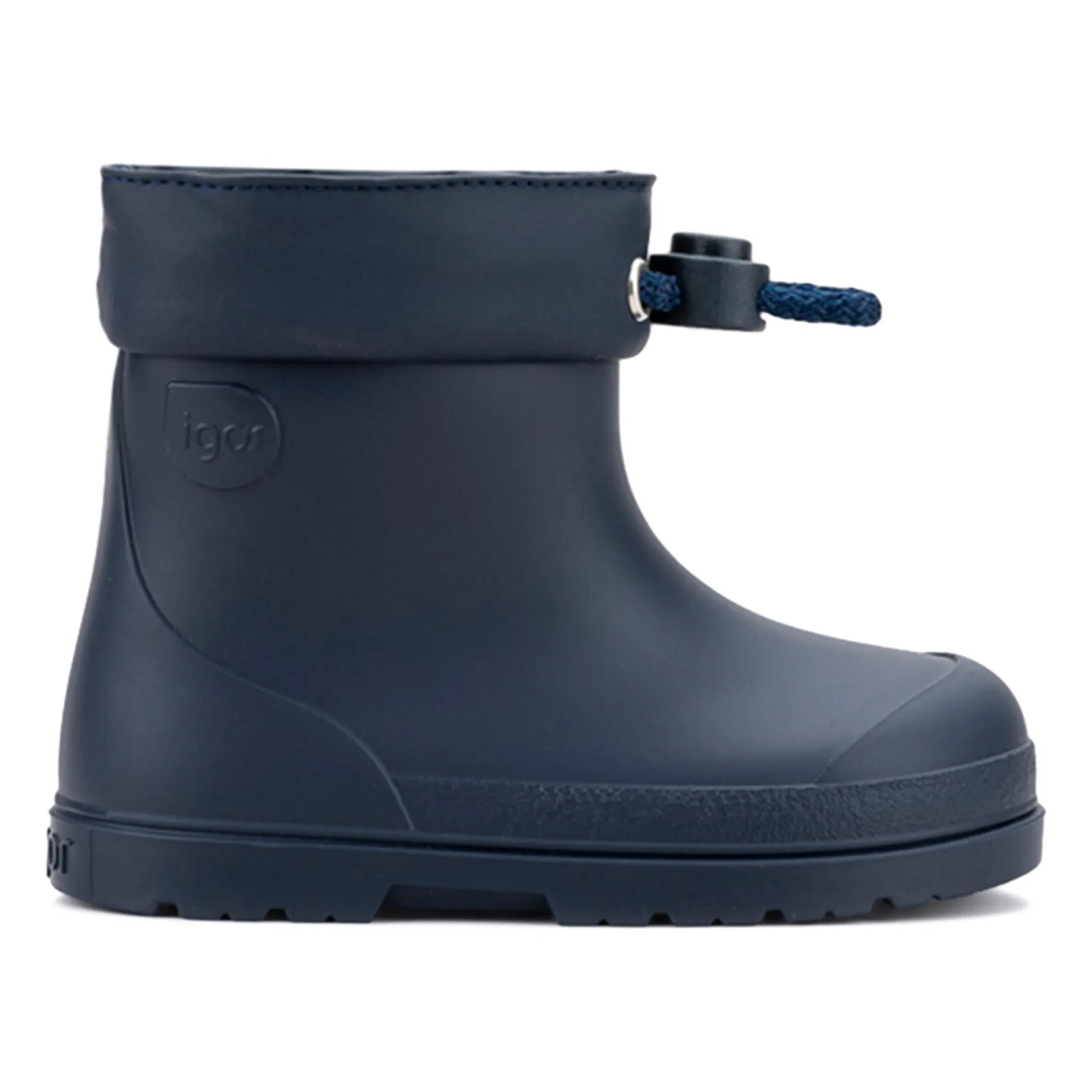Igor - Mendi Regenstiefel | Marineblau