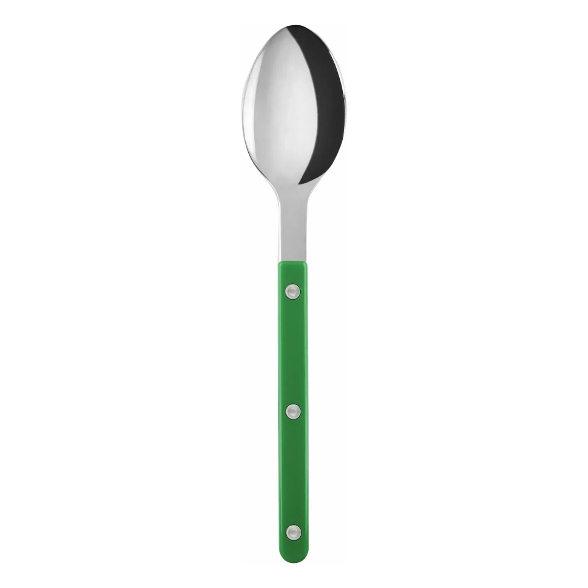 Sabre - Bistro-Löffel | Wiesengrün