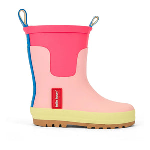 Hello Hossy - Yağmur Çizmesi | Pembe
