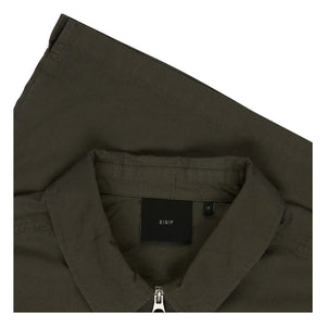 Element - Zippered shirt | Dark gray