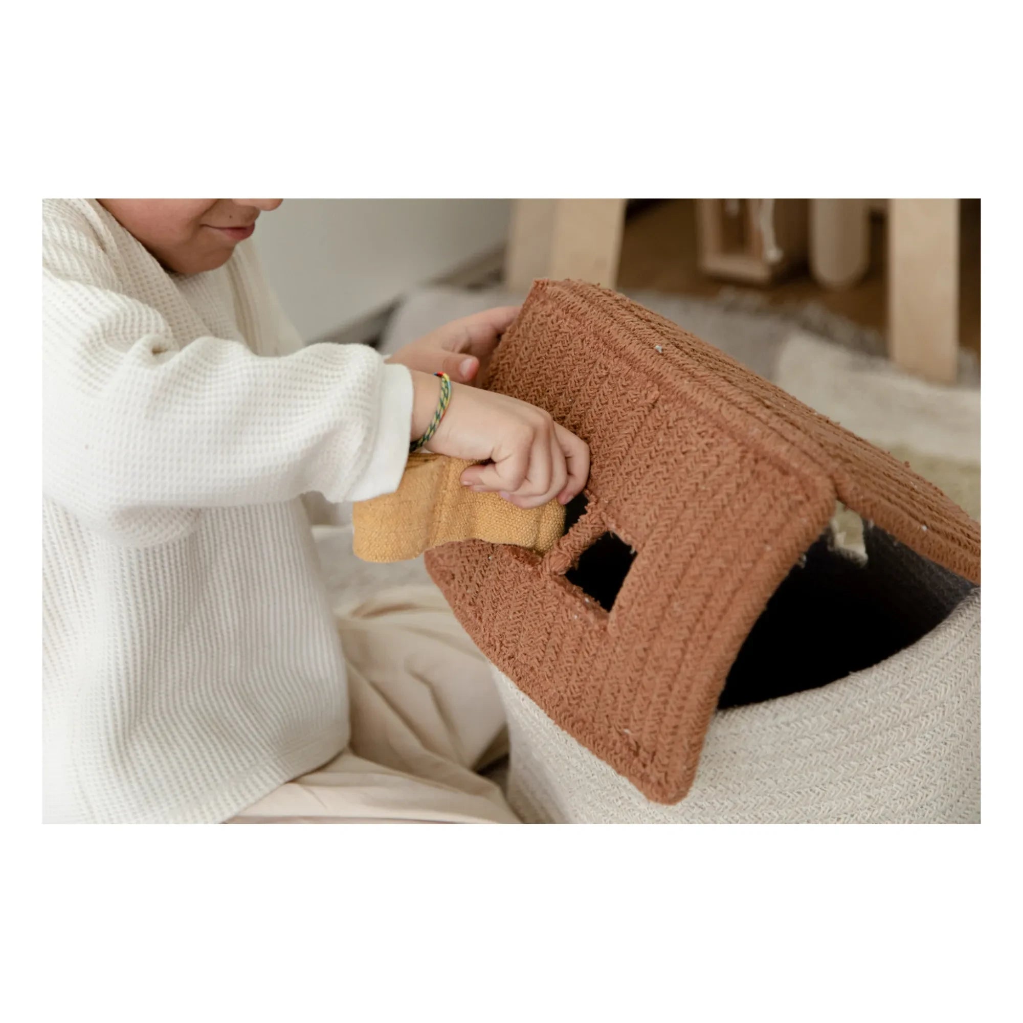 Lorena Canals - Ev Saklama Sepeti | Toffee