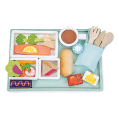 Tender Leaf Toys – Esstablett