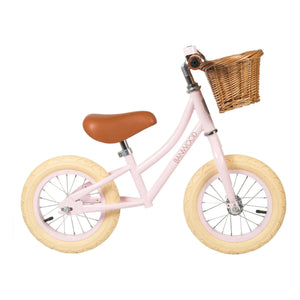 Banwood - Go First Push Bike 12" | Rosa