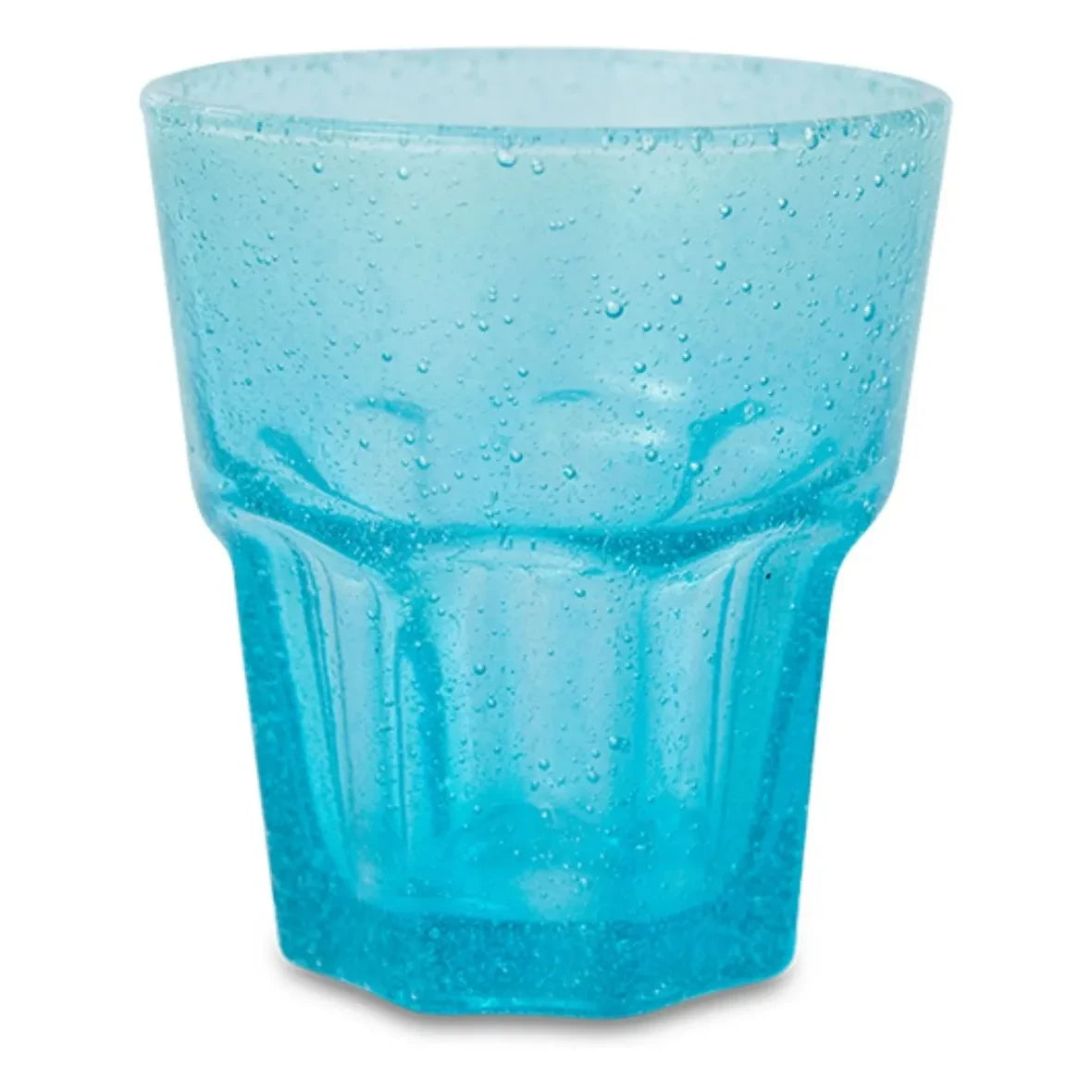 HKliving - Mineral Glasses - Set of 6 | Multicolor