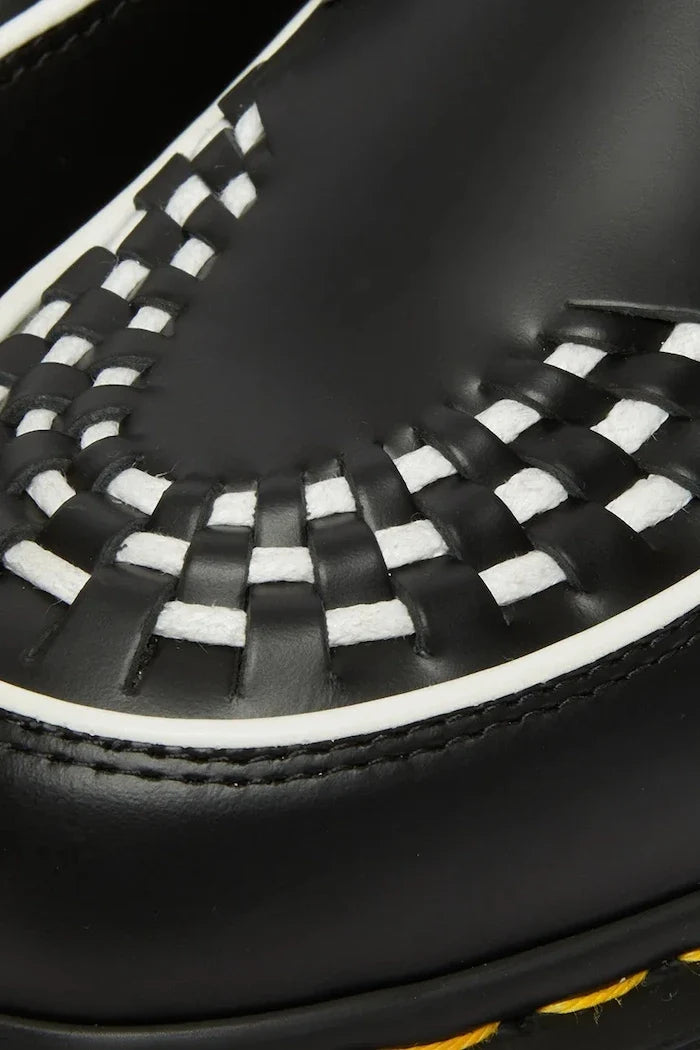 Dr. Martens Ramsey Deri Yarım Ayakkabı