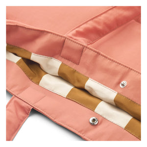 Liewood - Quilted Shopping Bag | Pink