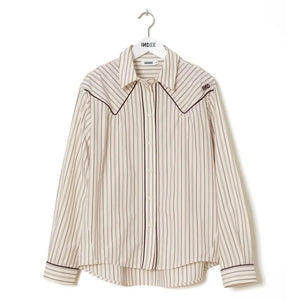Indee - Bordo Gömlek