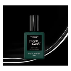 Manucurist - Yeşil Flash Yarı Kalıcı Oje - 15 ml | Licorice