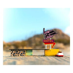Candylab - World - Lone Cactus Motel