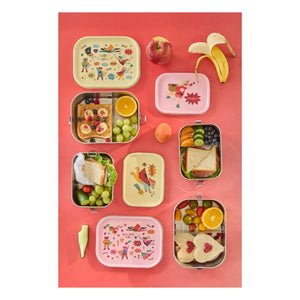Reis – Lunchbox-Held | Creme