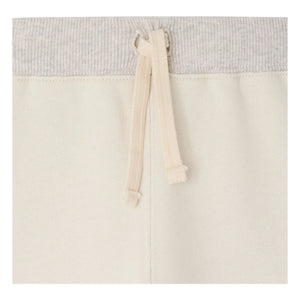 Bonpoint - Bambo organik pamuk jogger | Ekru