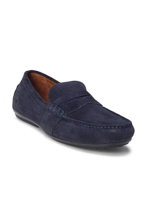 Polo Ralph Lauren Reynold Süet Mokasen