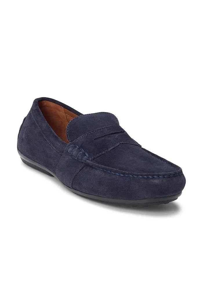 Polo Ralph Lauren Reynold Süet Mokasen