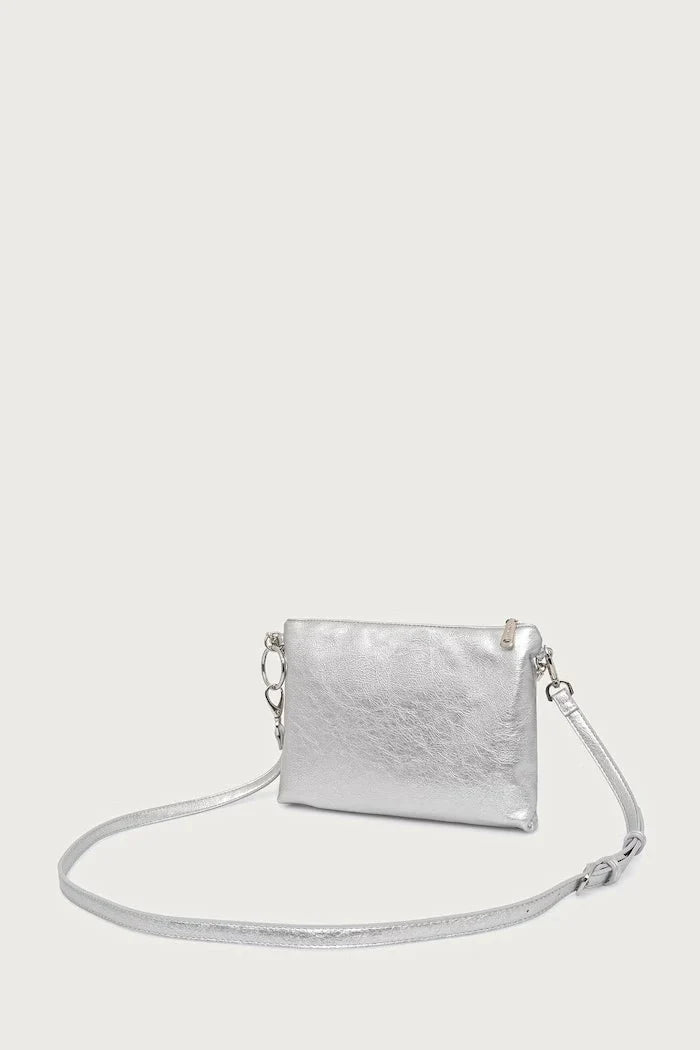 İmitasyon deriden kadın crossbody çanta LUMI