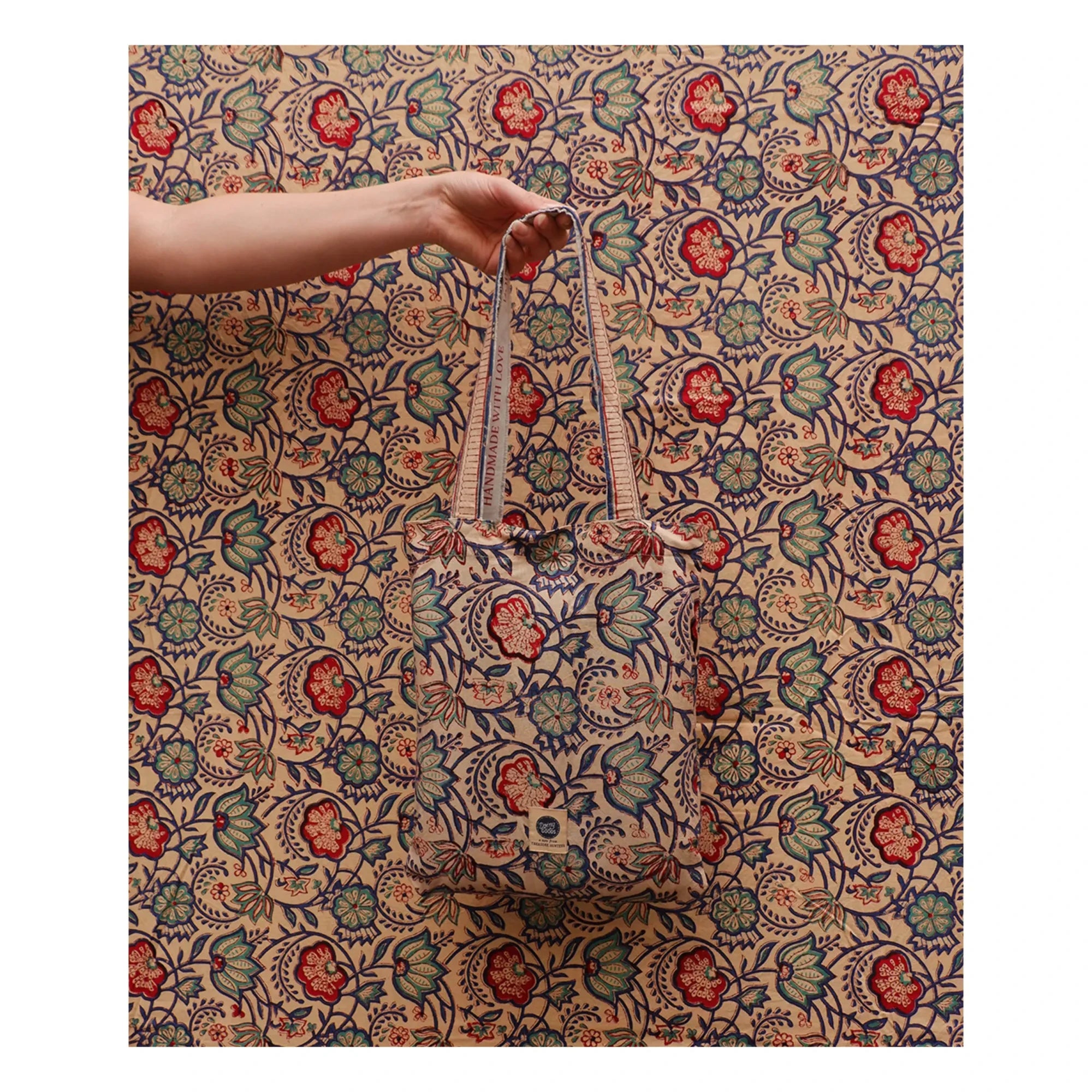 Doing Goods - Evy masa örtüsü | Ekru