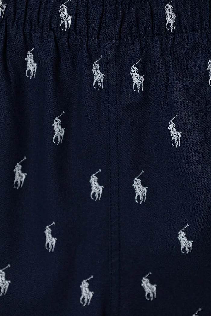 Polo Ralph Lauren Çocuk Pamuklu Pijama