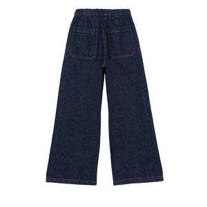 Smallable Kid - Jean at Pont Hattie | Mavi