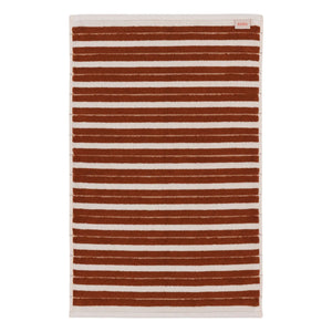Baina - Echo banyo paspası | Terracotta