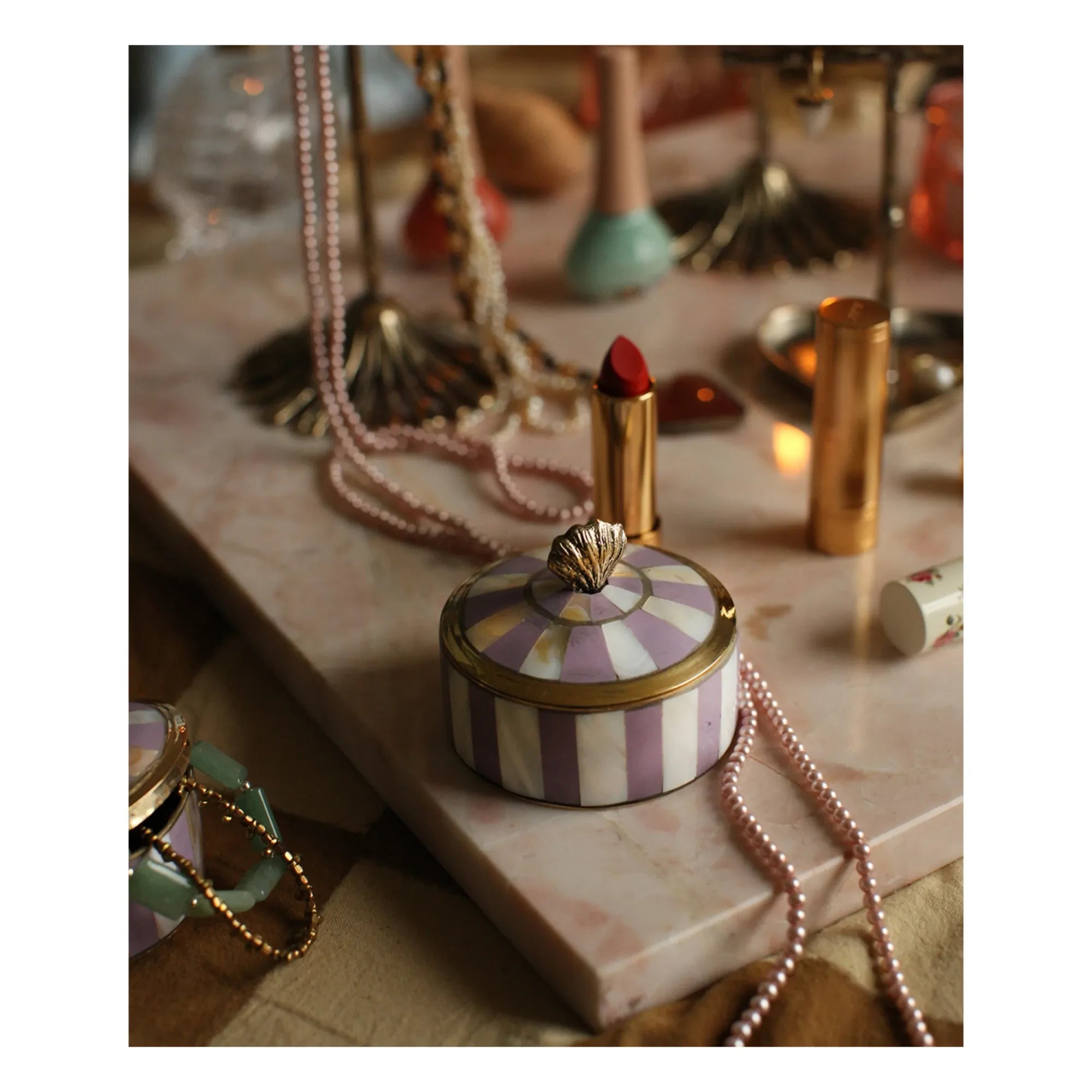 Doing Goods - Scarlett Circus Kutusu | Lila