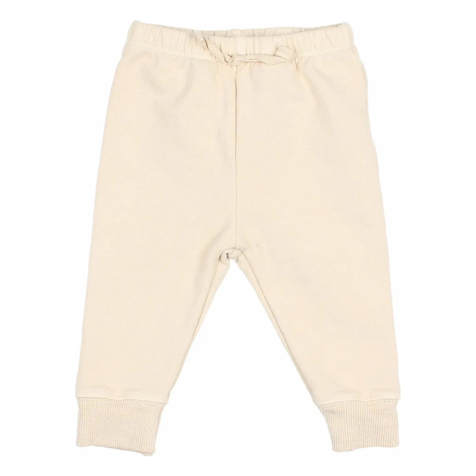 Búho - Leggings aus Bio-Baumwolle | Elfenbein