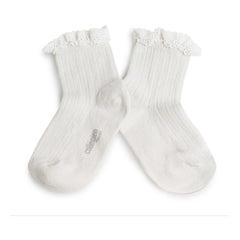 Collégien - Lili Socken | Weiß