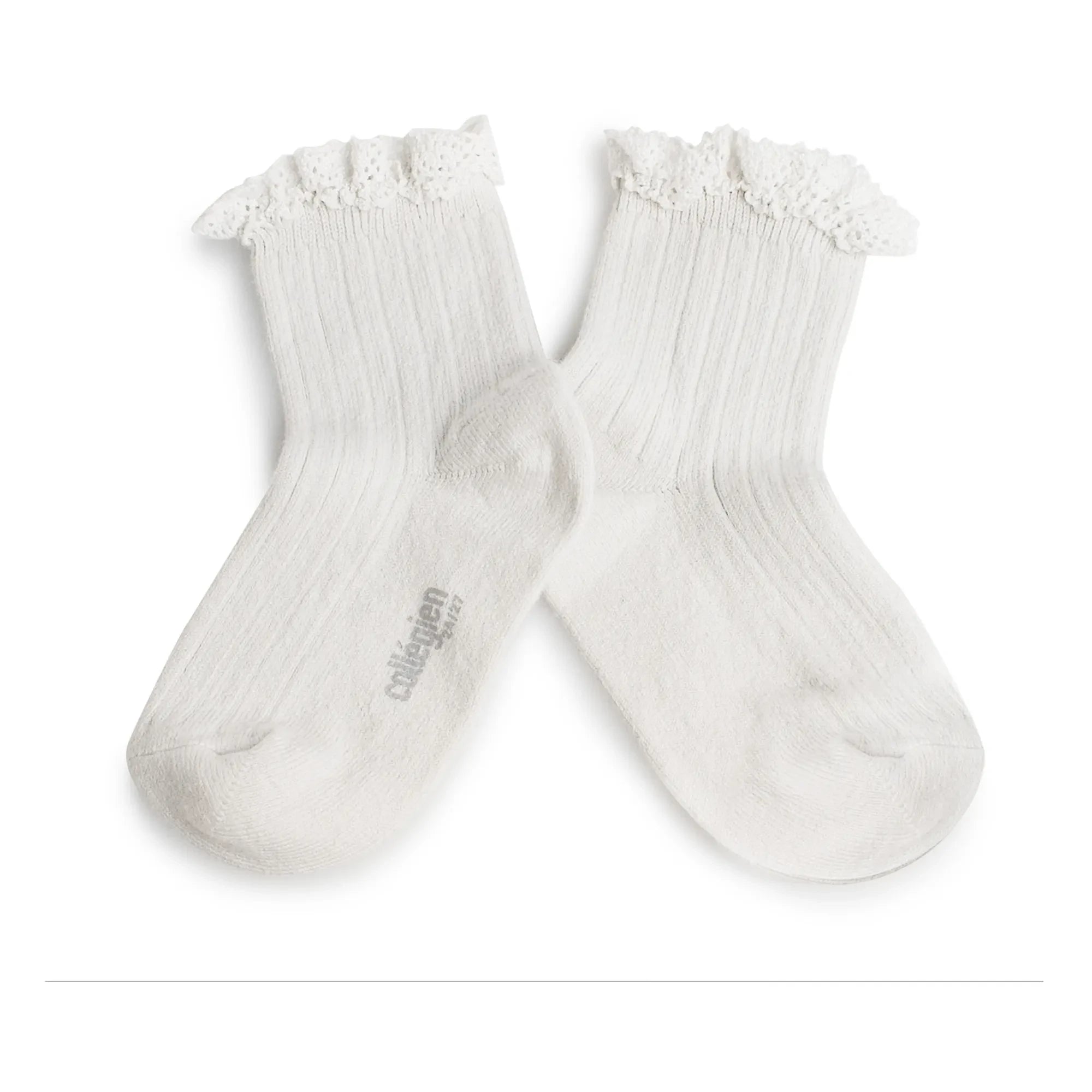 Collégien - Lili Socken | Weiß