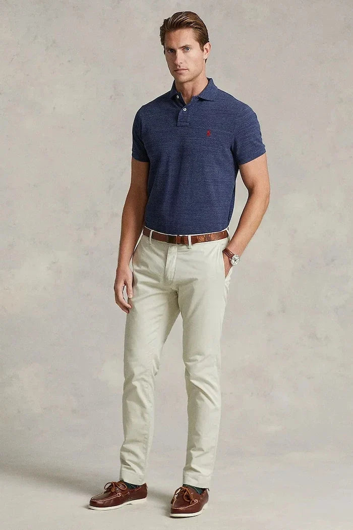 Polo Ralph Lauren Yaka Pamuklu Tişört