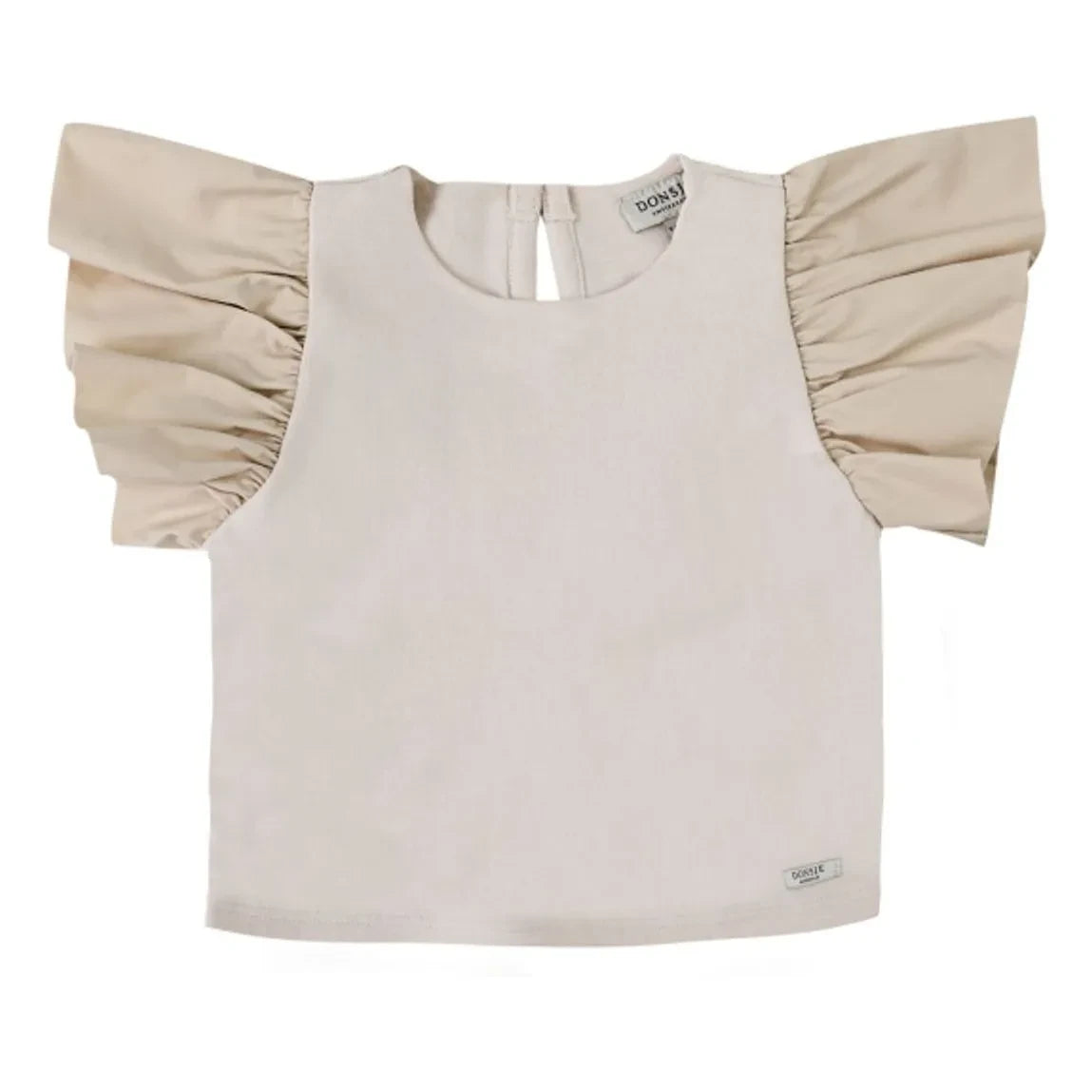 Donsje - Top Ubah | Braun