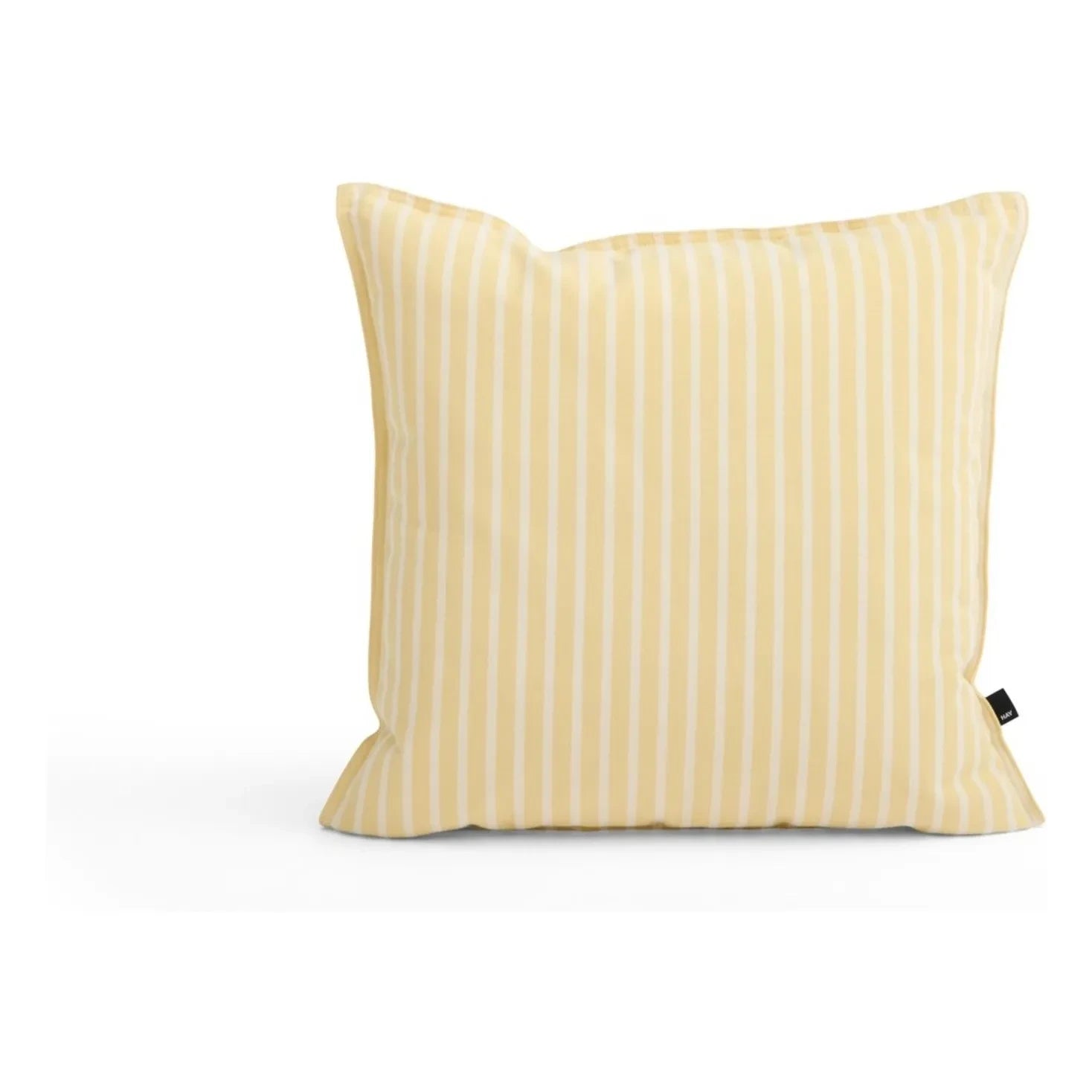 Hay - Terrazza outdoor striped pillow | Yellow