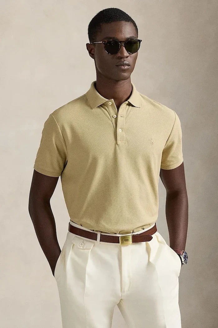 Polo Ralph Lauren Yaka Pamuklu Tişört